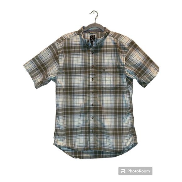 Noble  Outfitters Men's Short Sleeve Large - Picture 1 of 4